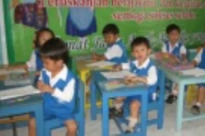 Pendidikan di Indonesia Mematikan Kreativitas Anak