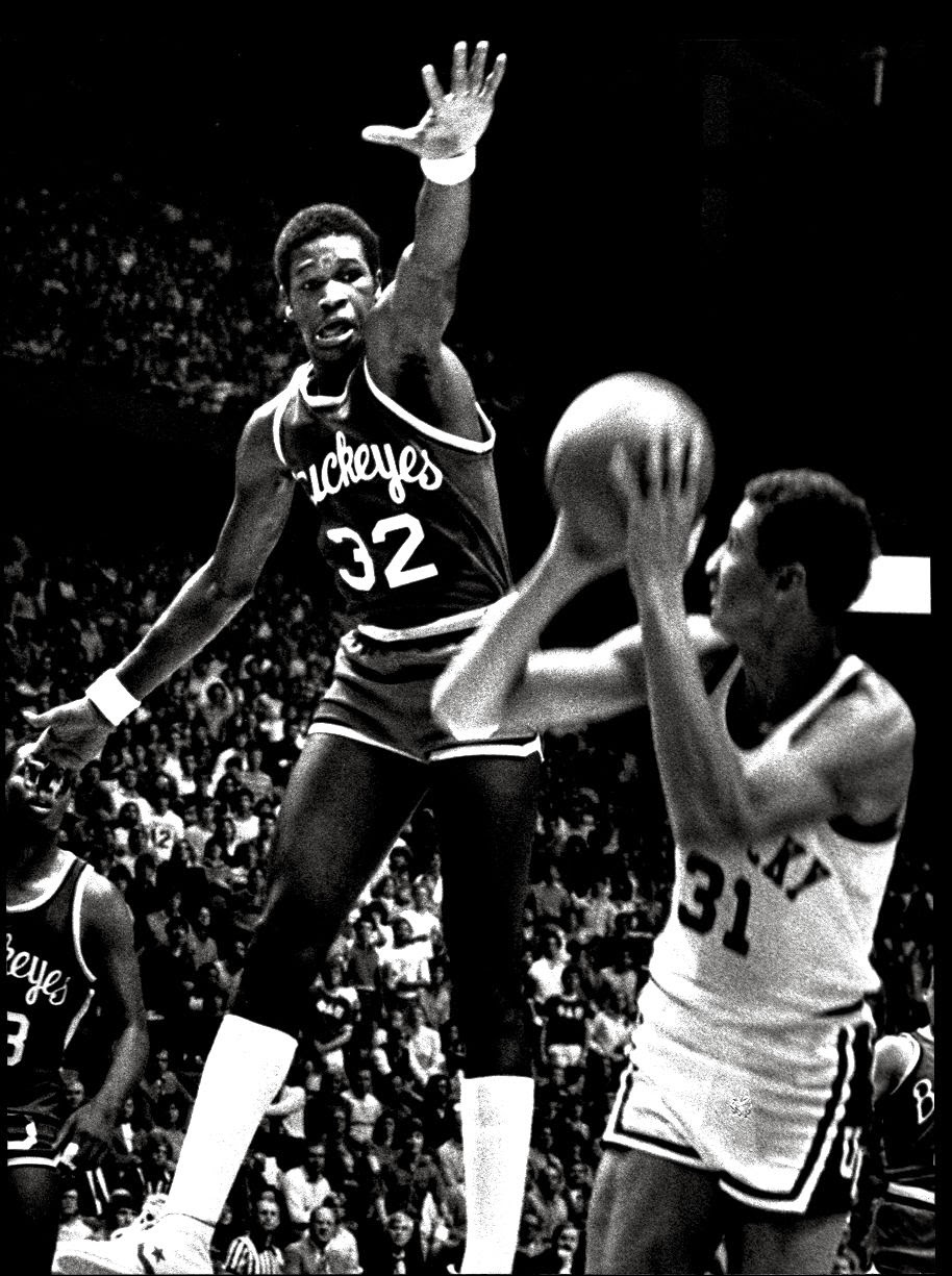 Buster's Blog A Photo Gallery Of Big Ten Basketball Greats