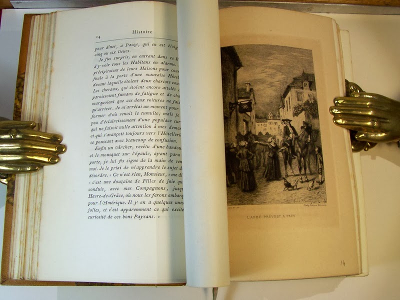 texte manon lescaut rencontre pacy