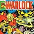 Warlock #14 - Jim Starlin art & cover