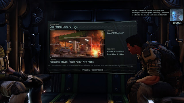 Screenshot from XCOM 2