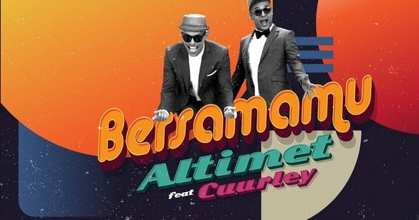 Kunci Gitar Lirik Bersamamu Altimet Ft Cuurley Lirik