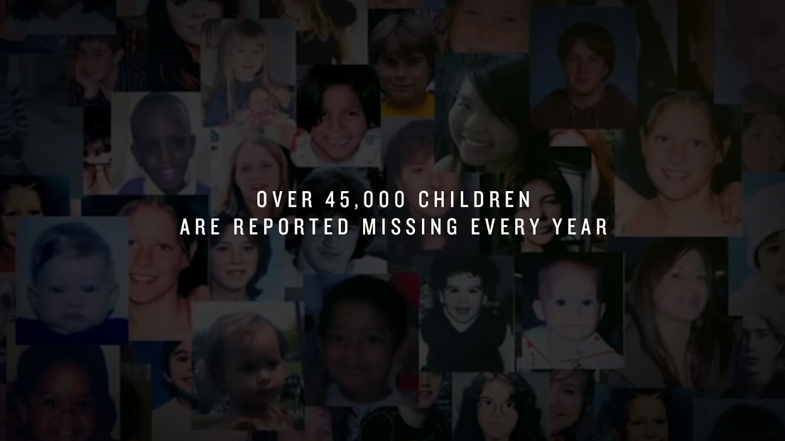 Halloween Everyday Monsters Missing Children Society of Canada