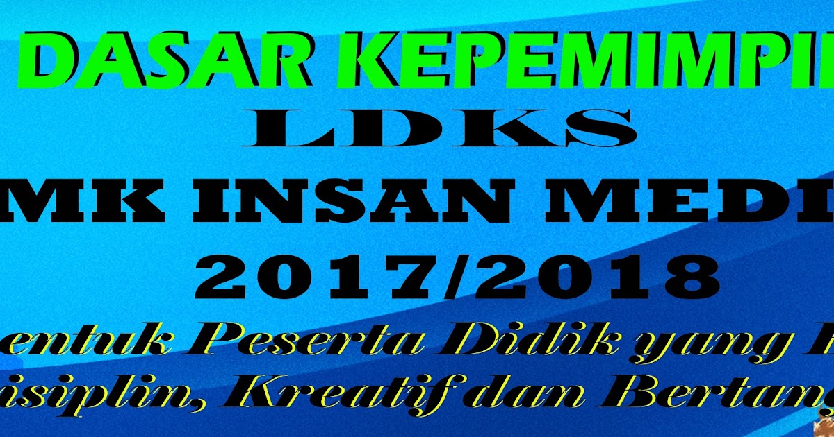 40+ Trend Terbaru Tema Ldks Smk Stylus Point 40+ Trend Terbaru Tema Ldks Smk Stylus Point