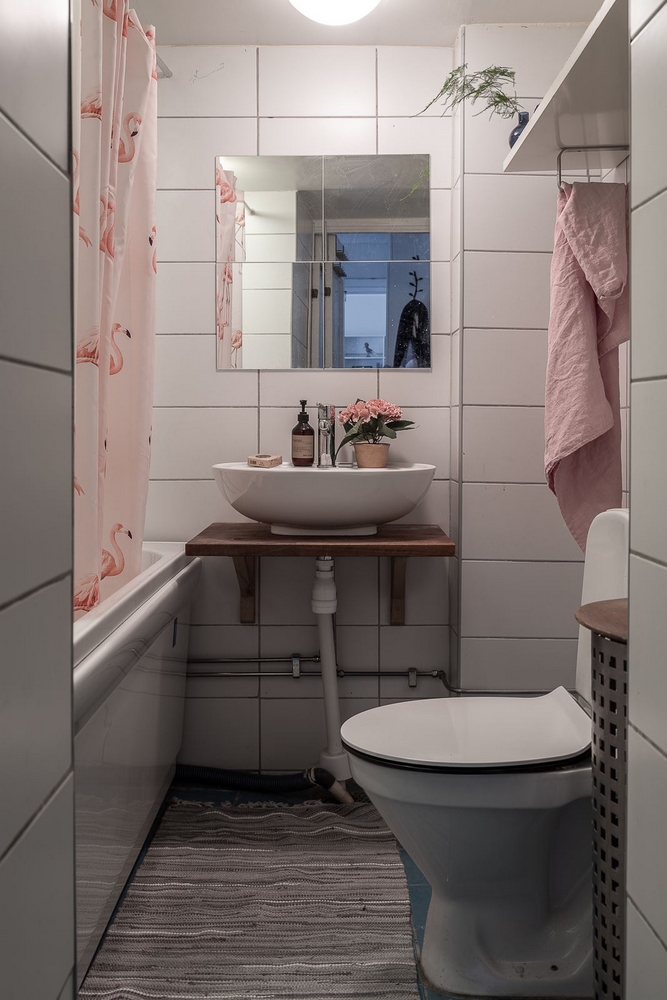 Toalhinha Verde de Oito Pontas