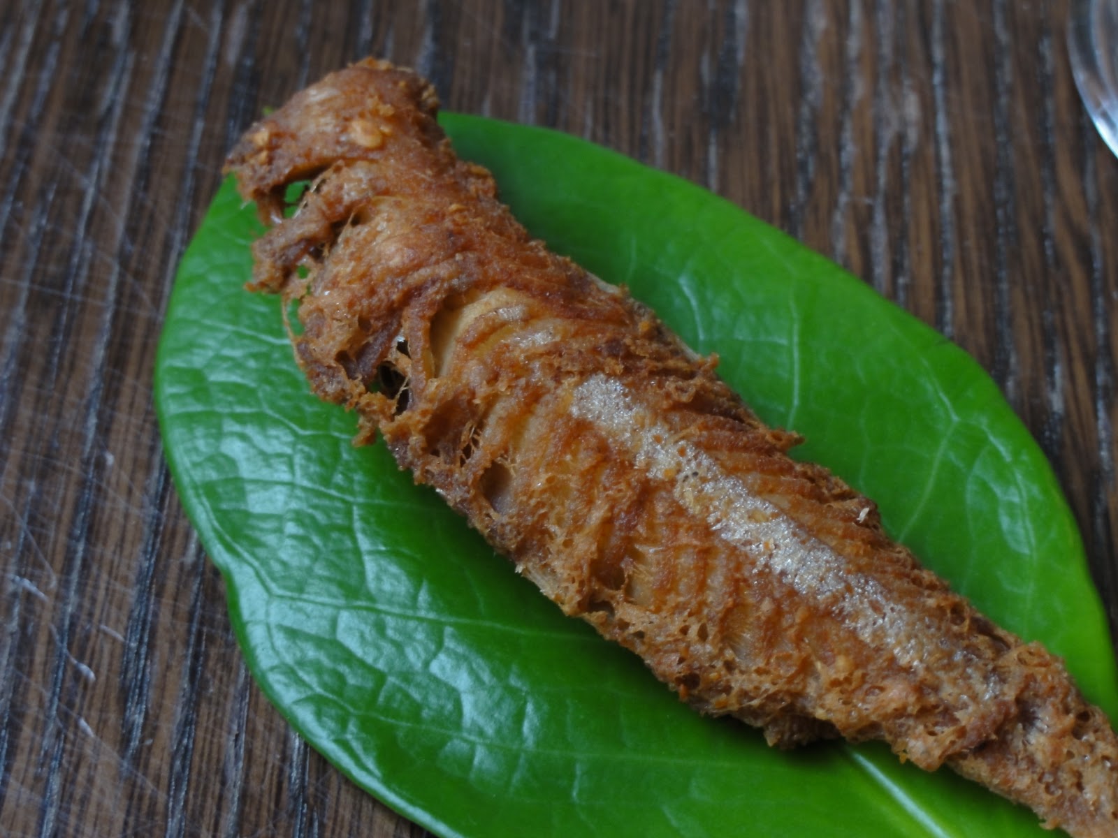 Rathai's Recipes Anchovies Fish Fry Nethili Meen Poriyal