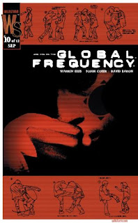 Global Frequency (2002) #10