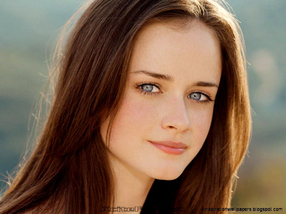 Alexis Bledel Gilmore Girl   Cute Wallpapers  Global Celebrities