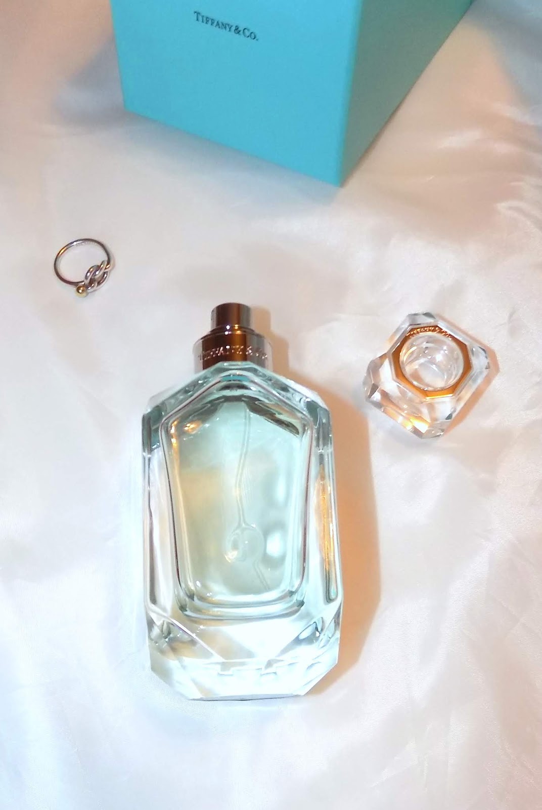 The Beauty Alchemist: Tiffany & Co Eau de Parfum Intense