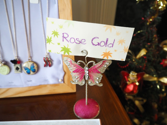 My Beaded Treasures Christmas Jewellery Parties | Katie Kirk Loves