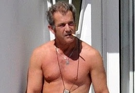 The Eponymous Flower: Mel Gibson Still Wears His Scapular