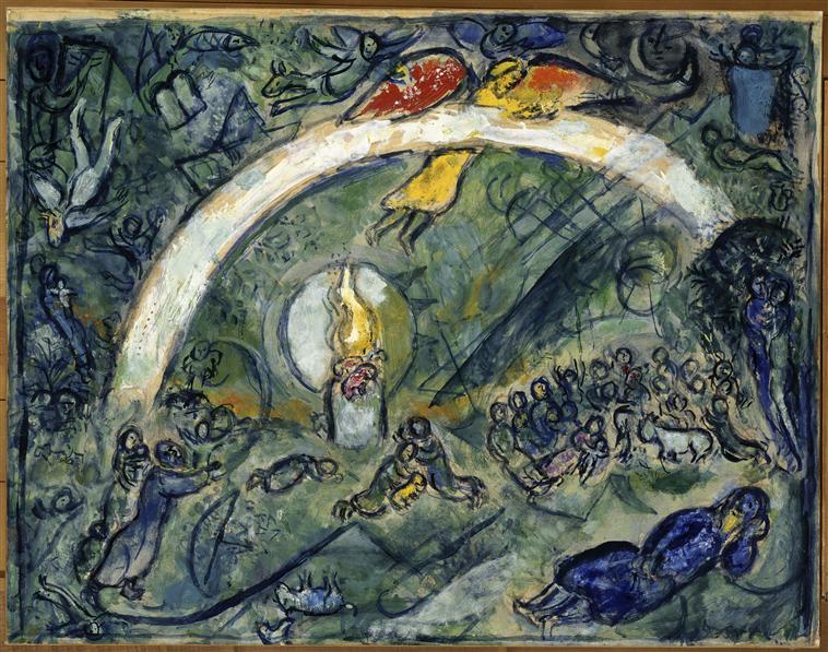 Les Malheurs De Ruby Un Nouvel éclat Parcours de la Bible: Après le déluge, un nouvel ordre du monde (Gn 9
