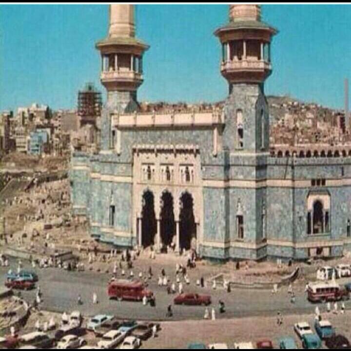صورة قديمة لمكة المكرمة لمحبيه مكة صورة قديمة لمكة المكرمة لمحبيه مكة