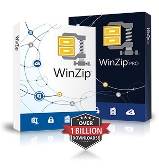 تحميل برنامج فك ضغط الملفات WinZip اخر اصدار