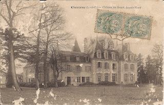 Château du Breuil - Cheverny