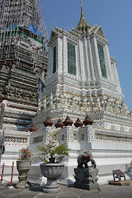 Bangkok temppeli 