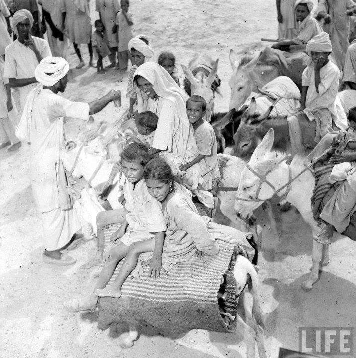 14 August 1947 pictures / HISTORY OF PAKISTAN AND INDIA IN PICTURES/ PAKSIT...