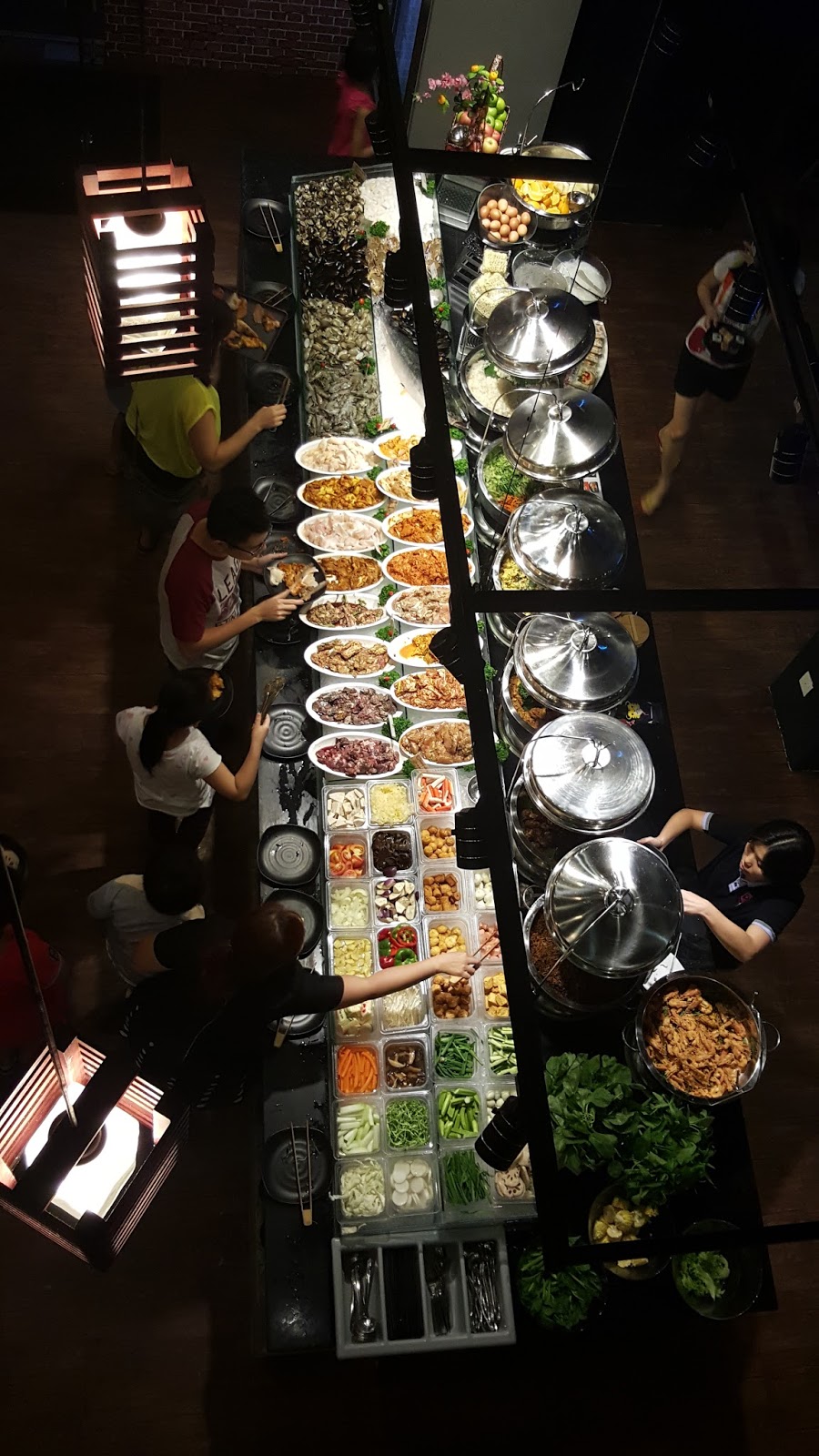 【全城超人气的～ BBQ King Korean Restaurant 】 I Love Holiao ! Saya Suka Holiao!