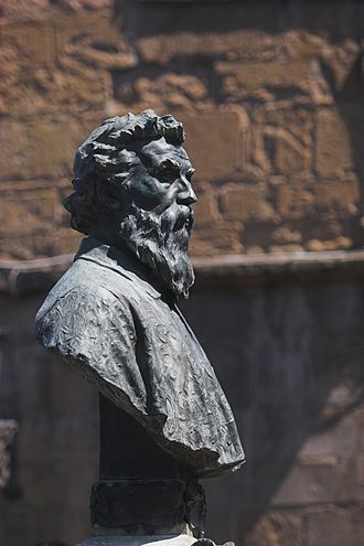 Benvenuto Cellini 1500-1571 Ιταλός γλύπτης