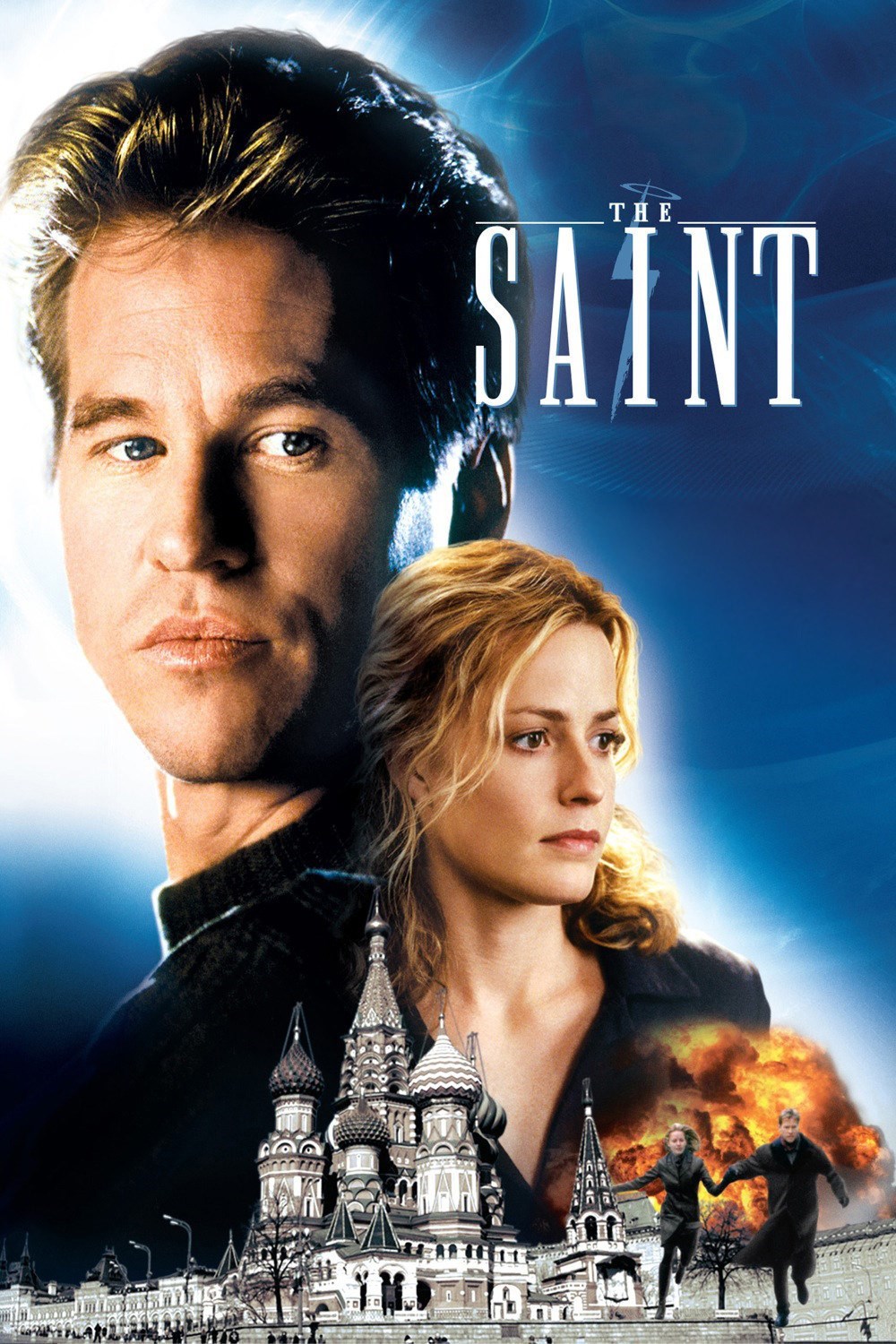 Le Saint Film 1997 El santo (1997) HDtv | clasicofilm / cine online