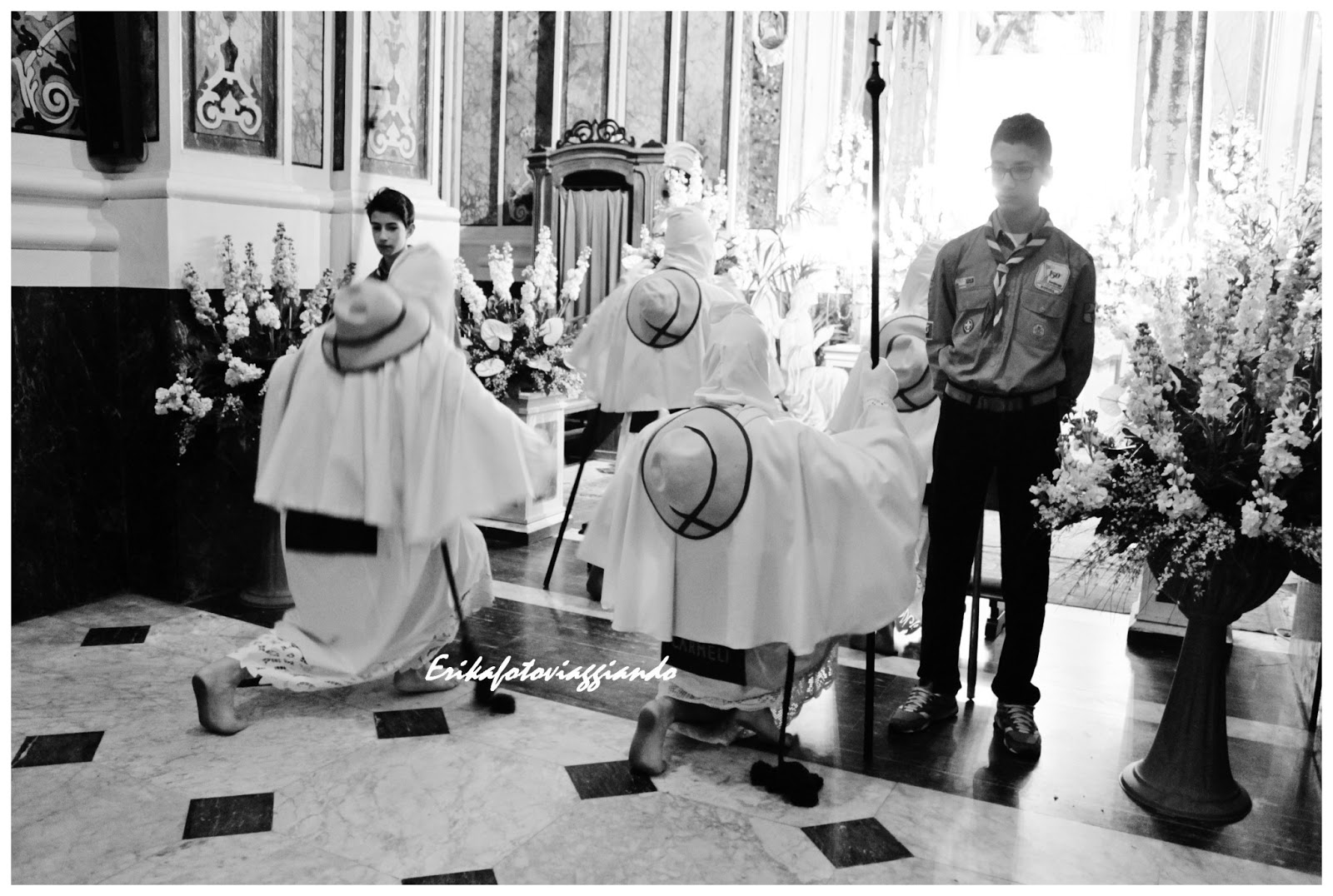 Viaggiare? E' la mia più grande passione! Settimana Santa a