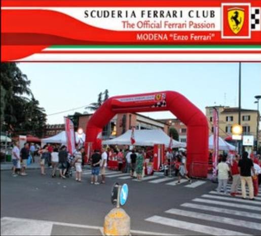 Scuderia Ferrari Club Modena-