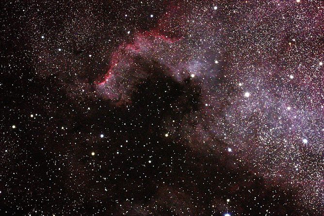 Nebulosa de Norteamérica, NGC7000