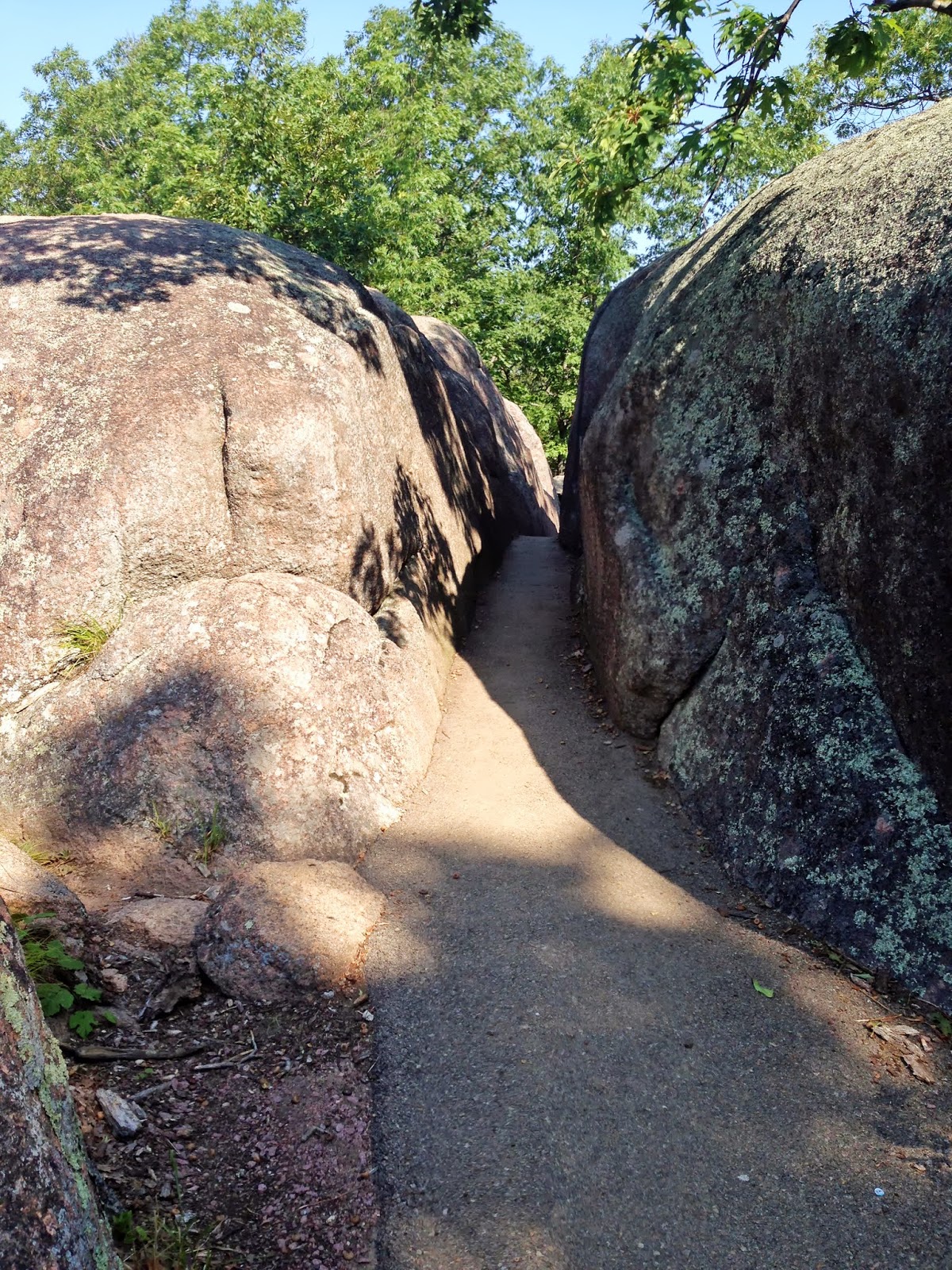 Elephant Rocks State Park