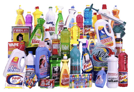 Cada hogar gasta 164 € en productos de limpieza. Derroche nocivo. –  Detergentes Solyeco, productos de limpieza y de higiene.