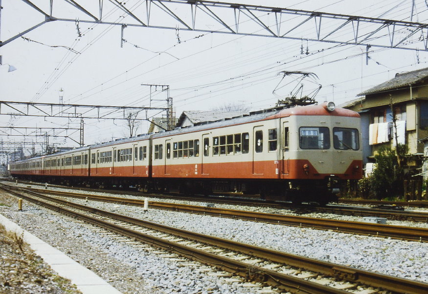 西武501系電車 JapaneseClass.jp