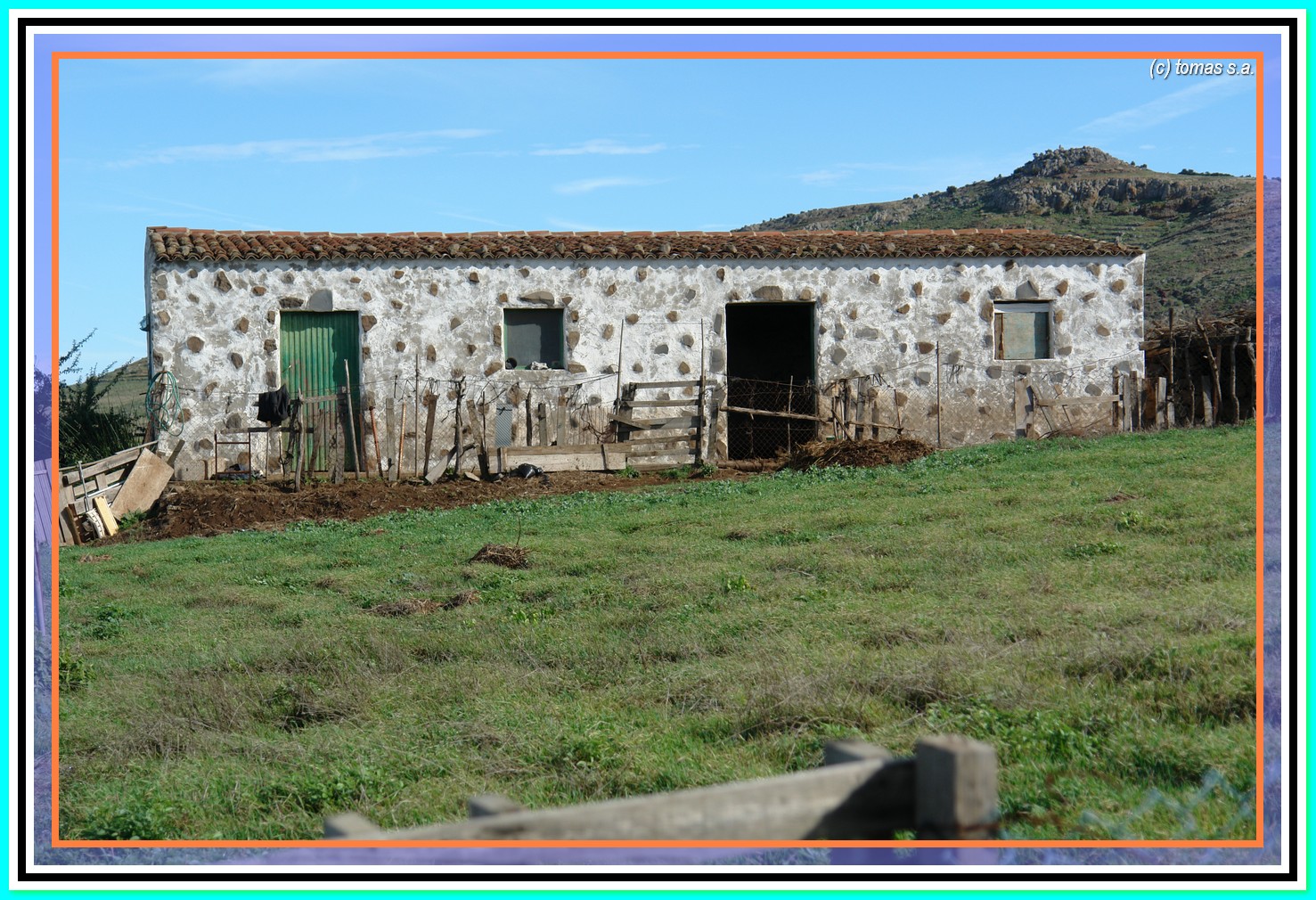 Tenerife senderos......: TENERIFE SENDEROS --TENO-- MIRADOR DE BARRACAN
