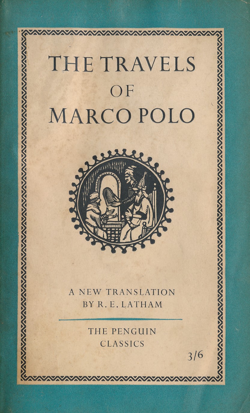 Pictures from an Old Book: "Penguin Classics Book Covers" Various