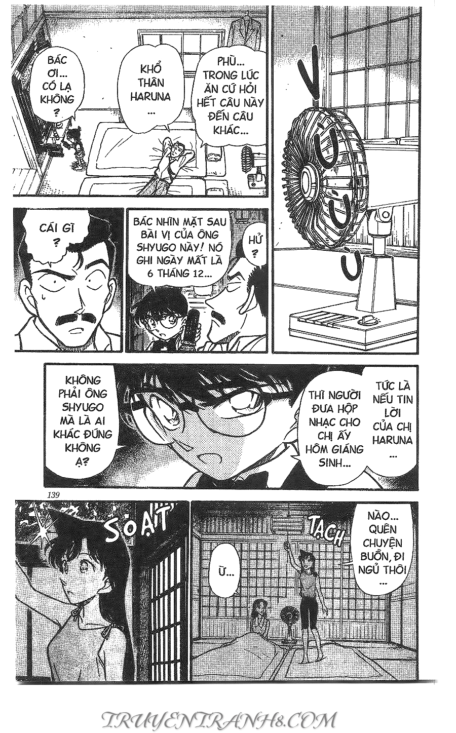 Detective Conan Chap 261 - Truyen.Chap.VN
