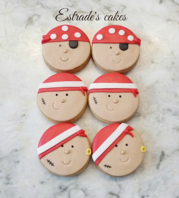 galletas infantiles de piratas 2