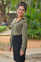 Pooja Ramachandran Stills at Law Promotions TollywoodBlog