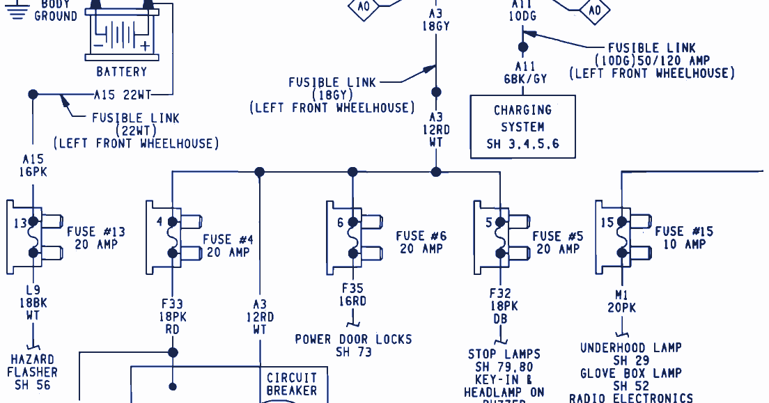 1992 Dodge w350 Wiring Diagram [] Diagram Guide