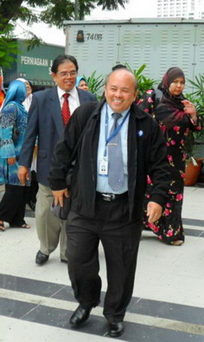 BERSAMA DR. RICHARD NG DI OUM PETALING JAYA