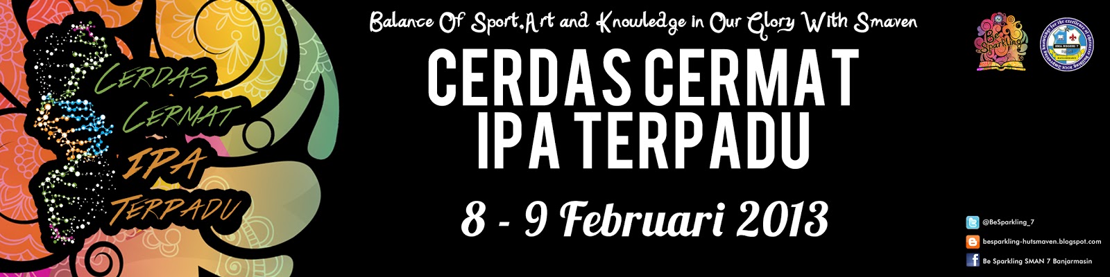 Be Sparkling with Smaven Ketentuan dan Syarat Lomba