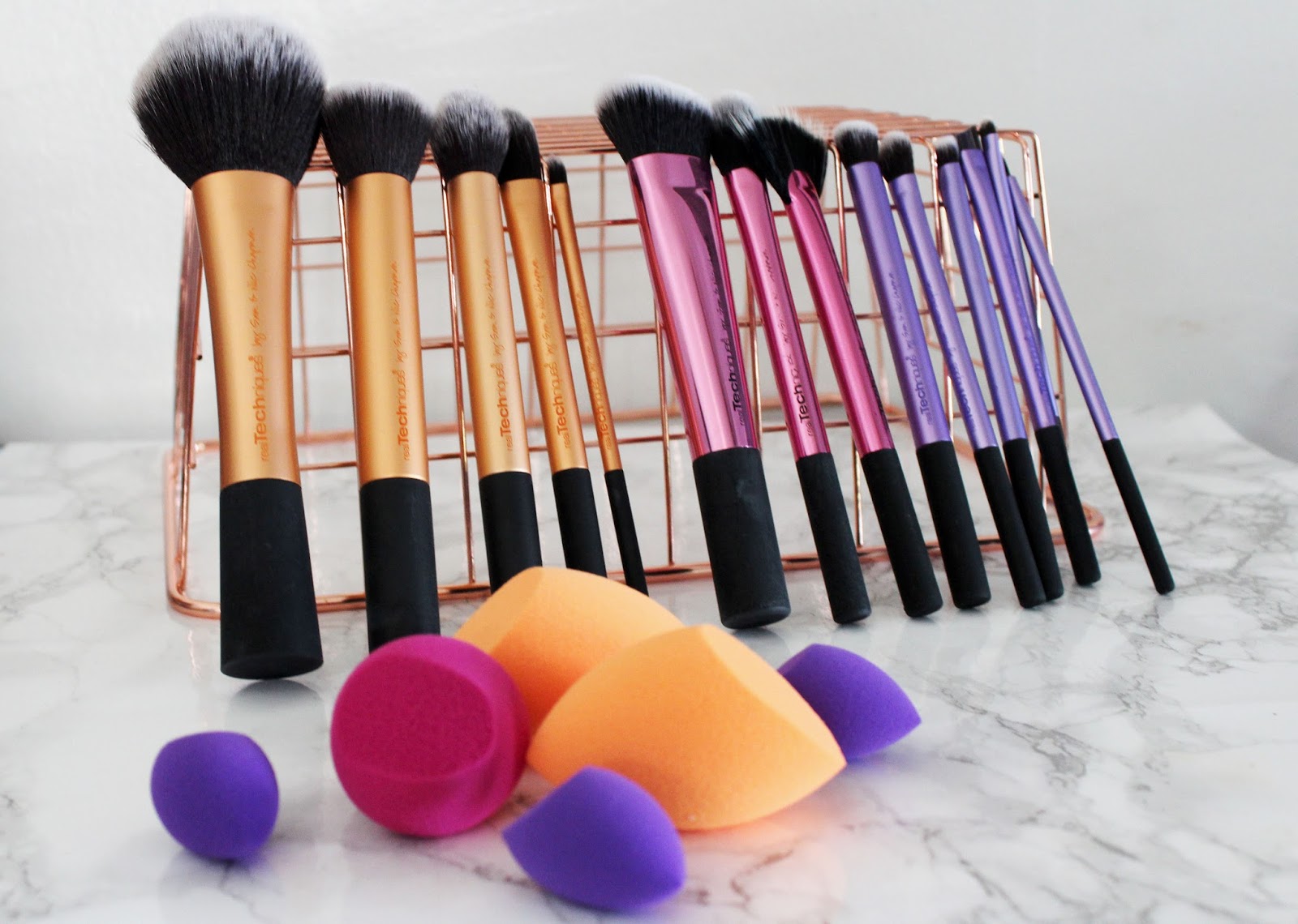 ZombieGoddess Beauty Real Techniques Brand Spotlight