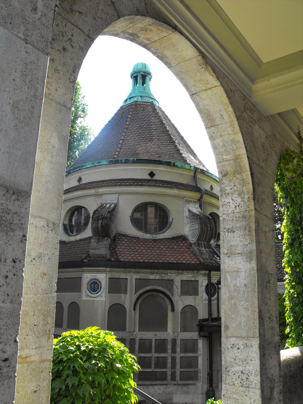 Nürnberginfo Westfriedhof