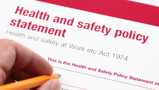 Go for the legal procedure for safety 3