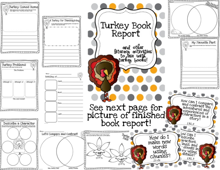 Rulin' The Roost: Turkeys, Turkeys, Turkeys!