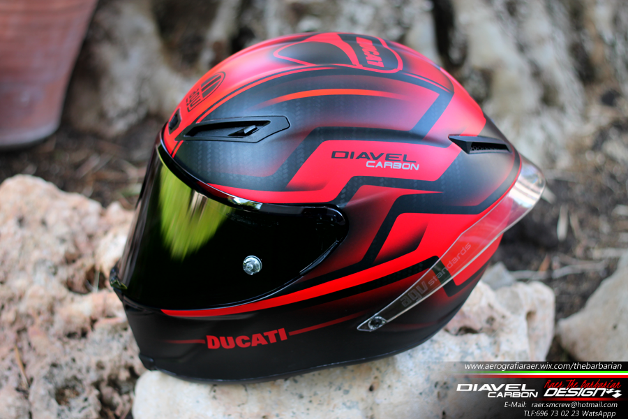 РњРѕС‚РѕС€Р»РµРј Ducati Dark Rider v2 Black