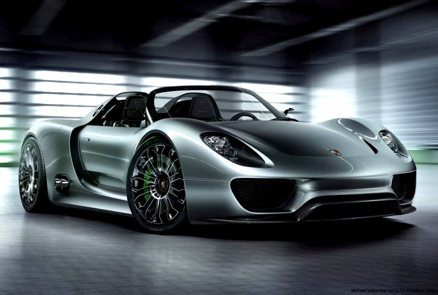 2015 Porsche 918 Spyder Hybrid AWD   Price Reviews