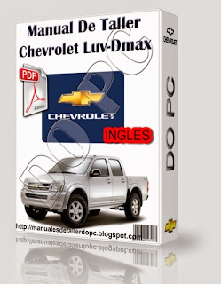 Manual de taller chevrolet Luv Dmax