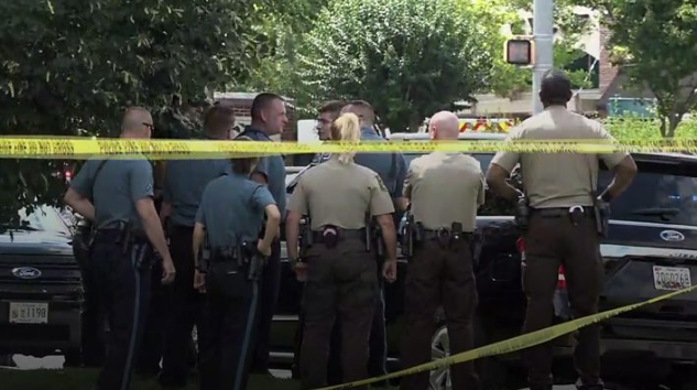 Gunman Attacks US Newspaper Office, 5 Killed