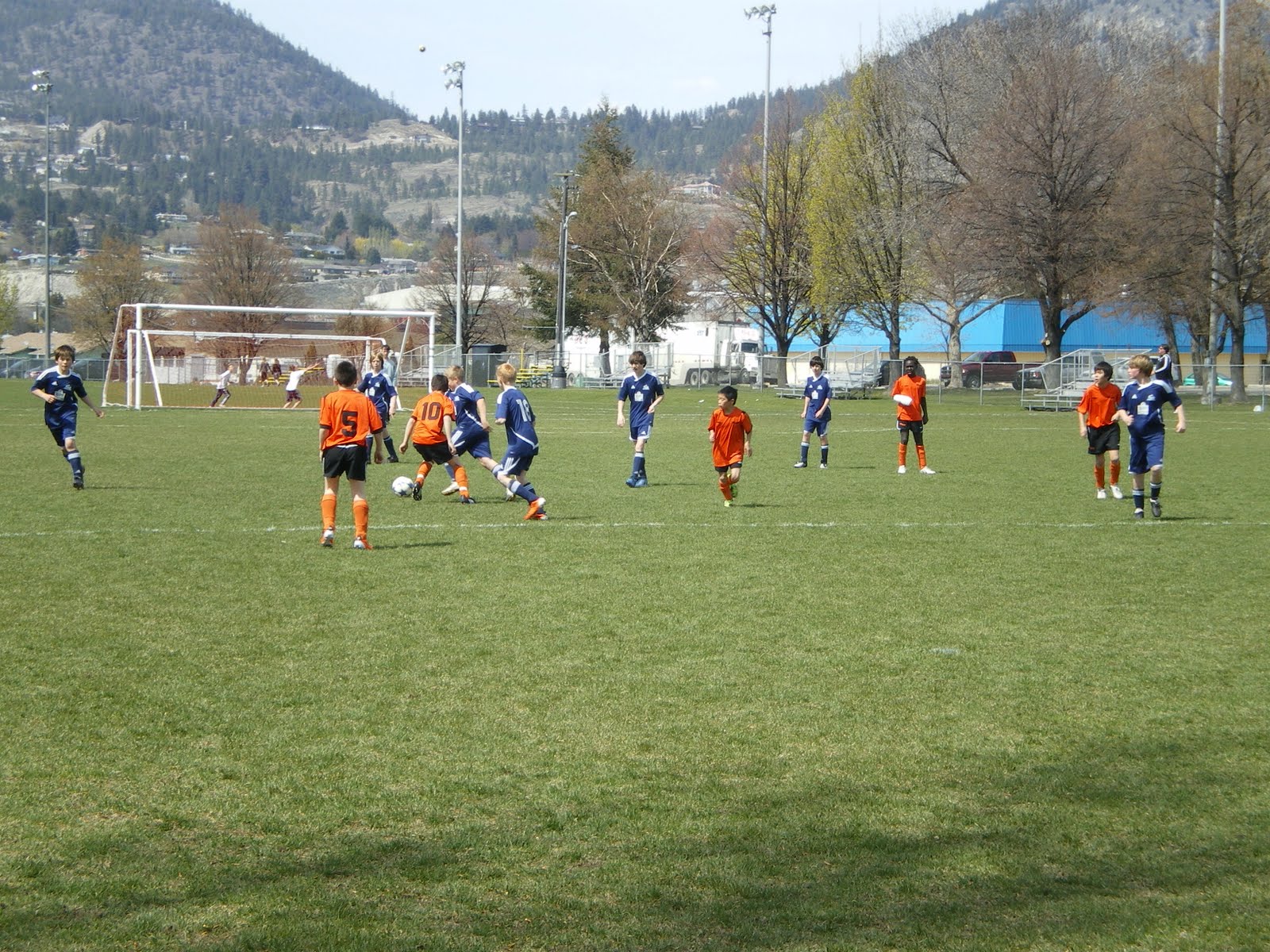 Blizzard Villa Go To Boot Camp!