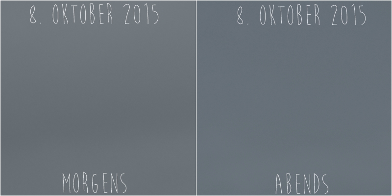 Blog + Fotografie by it's me! - Himmel am 08.10.2015