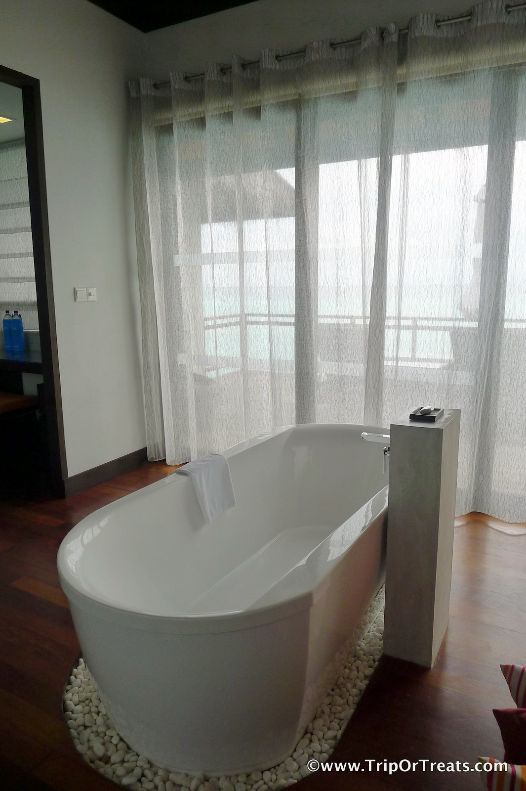 Trip or Treats My Water Villa at Velassaru Maldives