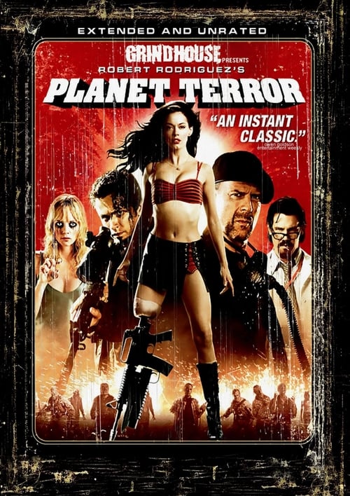 [HD] Planète terreur 2007 Film Complet En Anglais